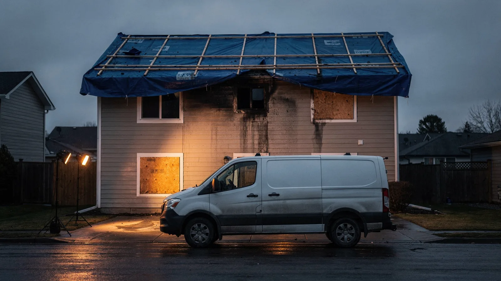 Fire Damage Restoration in Brant, MI near me